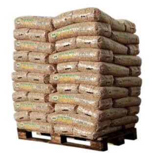 Pellet Bio Energie – Palette de 66 sacs de 15 kg